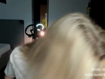 webcam girl sun_shine_baby live cam image #5946787