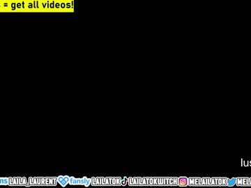 webcam girl laila_laurent live cam image #3913603