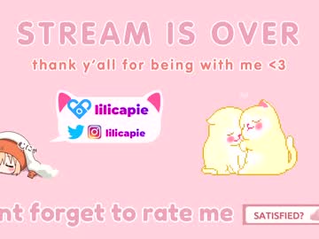 webcam girl lilicapie live cam image #3493947