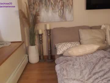 webcam girl stacimarierose live cam image #1422246