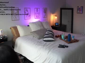 webcam couple itsabbyrose_ live cam image #6852046
