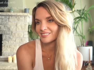 webcam girl phoenix_taylor live cam image #1603607