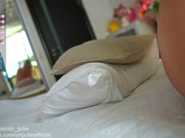 webcam girl oh_julie live cam image #5297178