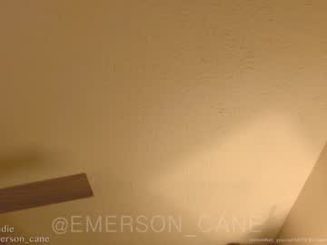 webcam girl emersoncane live cam image #5454288