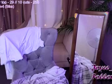 webcam girl joyce_coy live cam image #6707713
