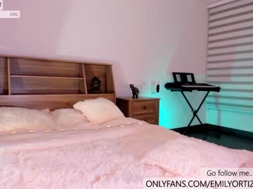 webcam couple emilyortiz_ live cam image #2406066