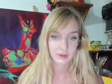 webcam girl cutiepainter live cam image #1620220