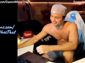 webcam man damn_whos_that live cam image #2740201