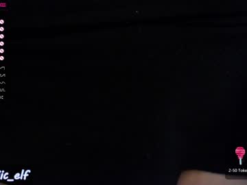 webcam girl magic_elf live cam image #2234347