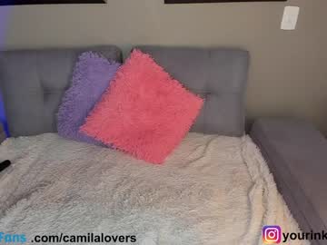 webcam girl camilalovers01 live cam image #5251814