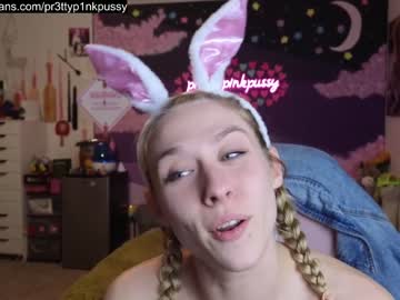 webcam girl pr3ttyp1nkpussy live cam image #6725483