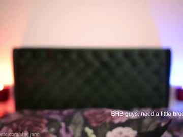 webcam girl shy_jane live cam image #5654976