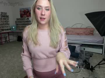 webcam girl pr3ttyp1nkpussy live cam image #1044906