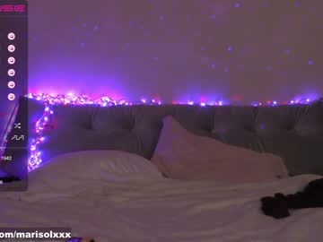 webcam girl mari_and_jandro live cam image #4280517