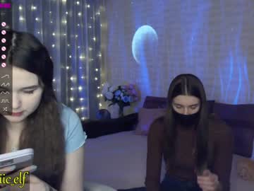 webcam girl magic_elf live cam image #1019122