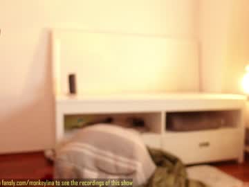 webcam girl monkeylina live cam image #4555025