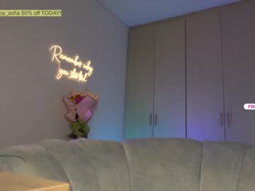 webcam girl soy_sofia live cam image #6836386