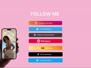 webcam girl lexipoy live cam image #5026857