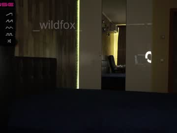 webcam couple _wildfox_ live cam image #2777929