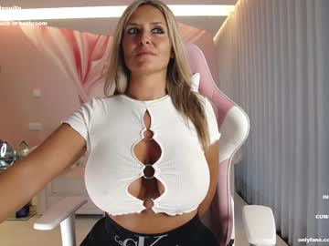 webcam girl wildtequilla live cam image #4897430