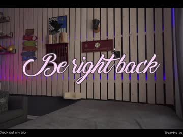 webcam girl hermione_potter_couple live cam image #5097092