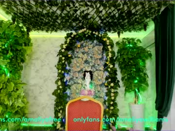 webcam girl amelia__williams live cam image #1135069