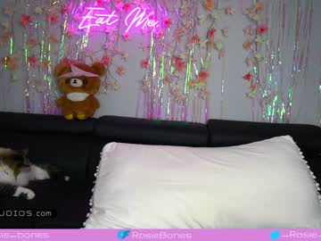 webcam girl rosiebones live cam image #4205785