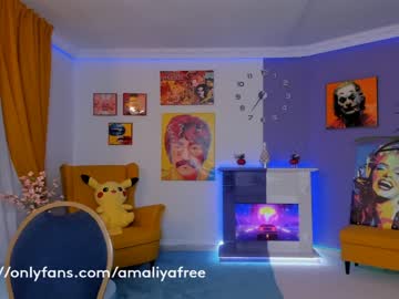 webcam girl amelia__williams live cam image #1048513
