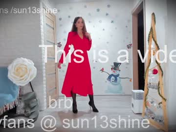 webcam girl sunshine13_ live cam image #1165439