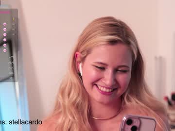 webcam girl stella_and_stephan live cam image #6527682