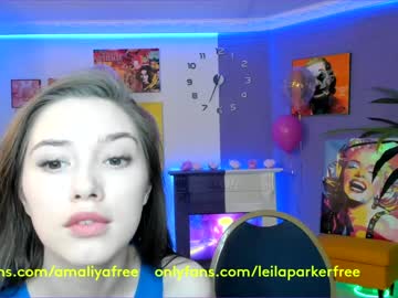 webcam girl amelia__williams live cam image #1501657