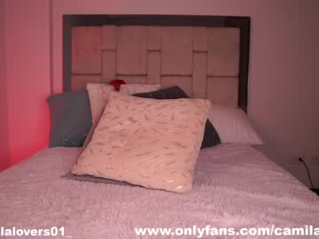webcam girl camilalovers01 live cam image #6400823