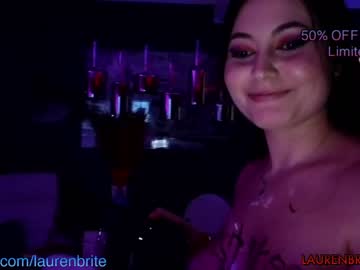 webcam girl laurenbrite live cam image #5431993