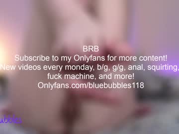 webcam girl blue_bubbles118 live cam image #4163052