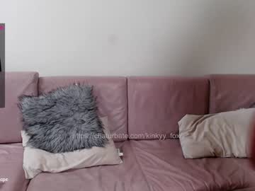 webcam couple kinkyy_fox live cam image #1171025