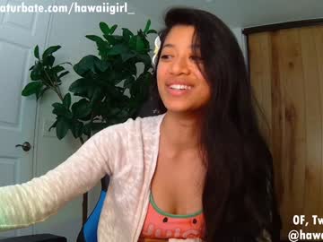 webcam girl hawaiigirl_ live cam image #4144034