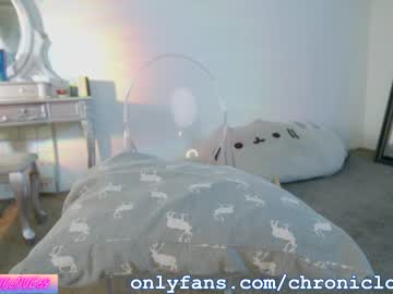 webcam girl chroniclove live cam image #756114