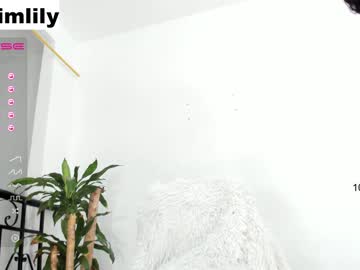 webcam girl imlily96 live cam image #1358526