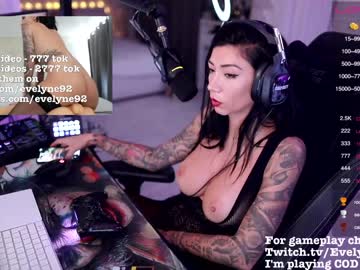 webcam girl evelyne92 live cam image #124290