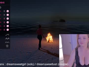 webcam girl dreamsweetgirl live cam image #5299995