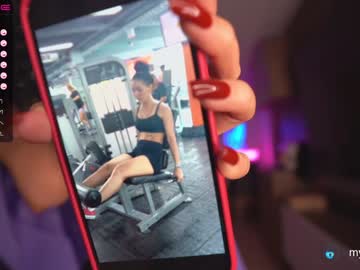 webcam girl mykinkybunny live cam image #3060877