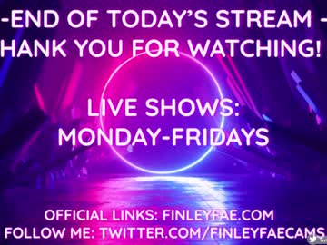 webcam girl finleyfae live cam image #2098884