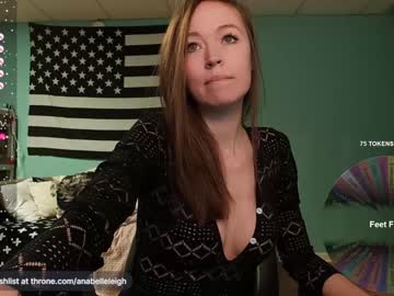 webcam girl anabelleleigh live cam image #6404215
