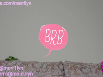 webcam girl merrilyn live cam image #516838