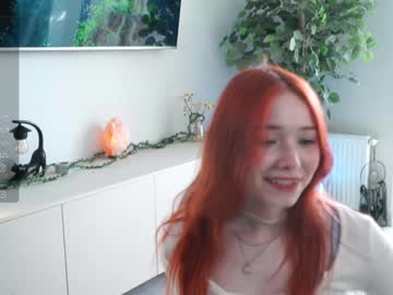 webcam girl oki_dokie live cam image #6523843