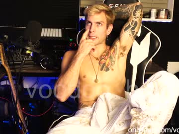 webcam man voodoo_hd live cam image #671711