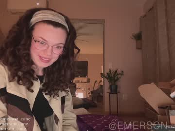 webcam girl emersoncane live cam image #1144893