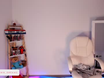 webcam girl annie_dreams live cam image #139853