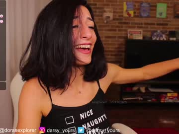 webcam girl dora_sexplorer live cam image #5657565