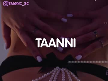 webcam girl taanni_bc live cam image #5461929
